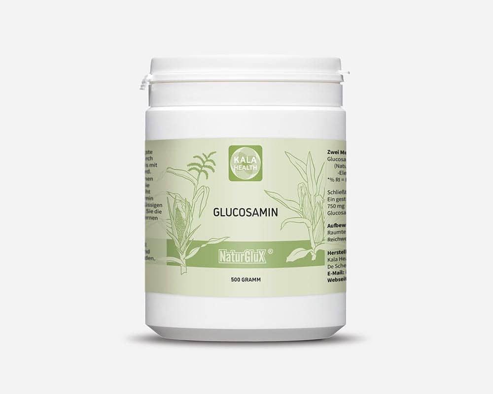 Glucosamin (NaturGlux®) Pulver
