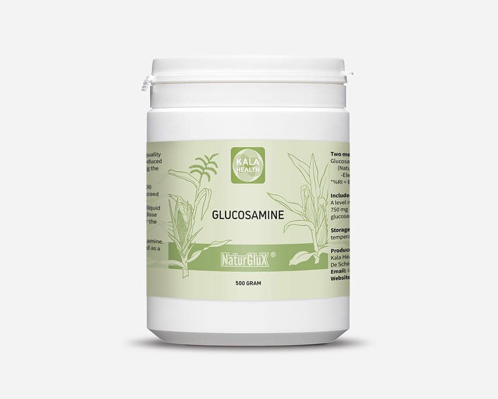 Glucosamine (NaturGlux®) Powder