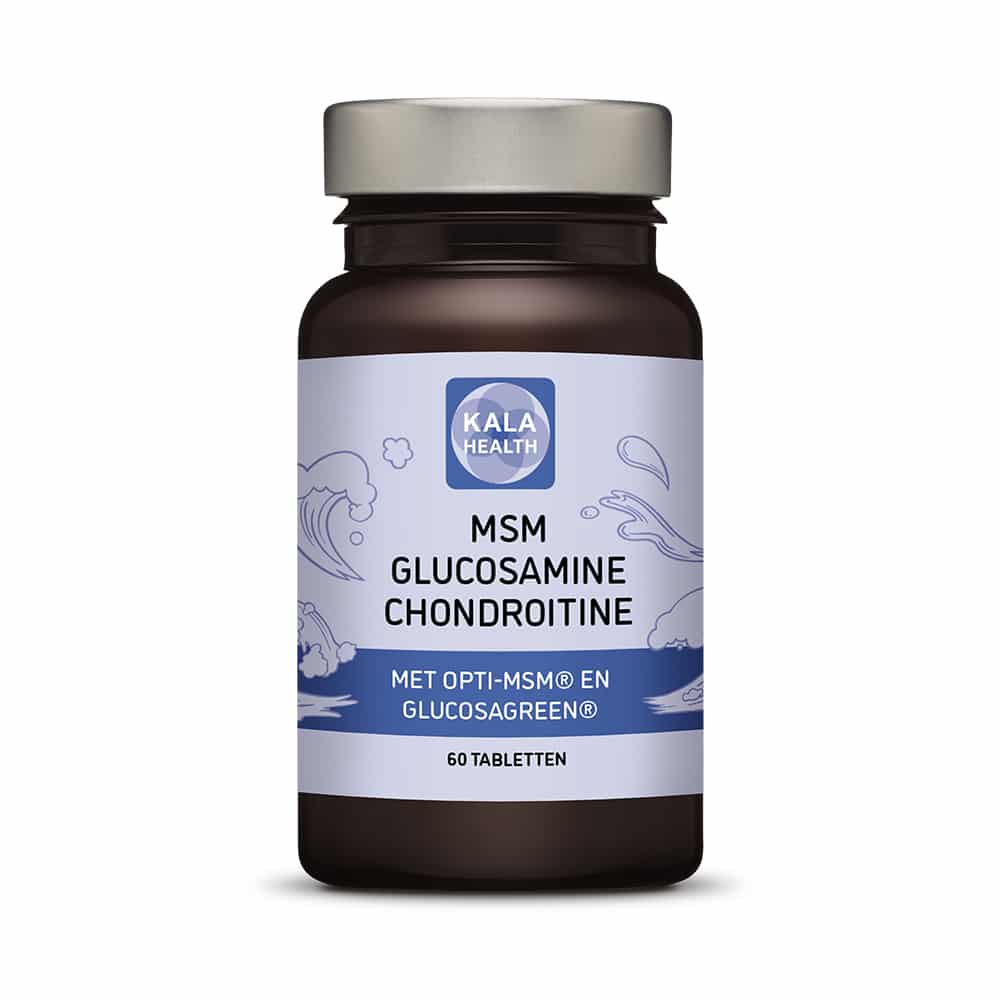 MSM-GC Tabletten