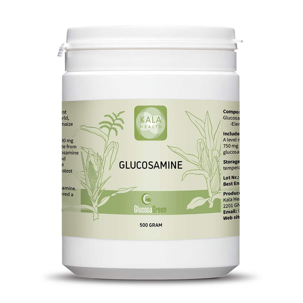 GlucosaGreen® Glucosamine HCl poeder