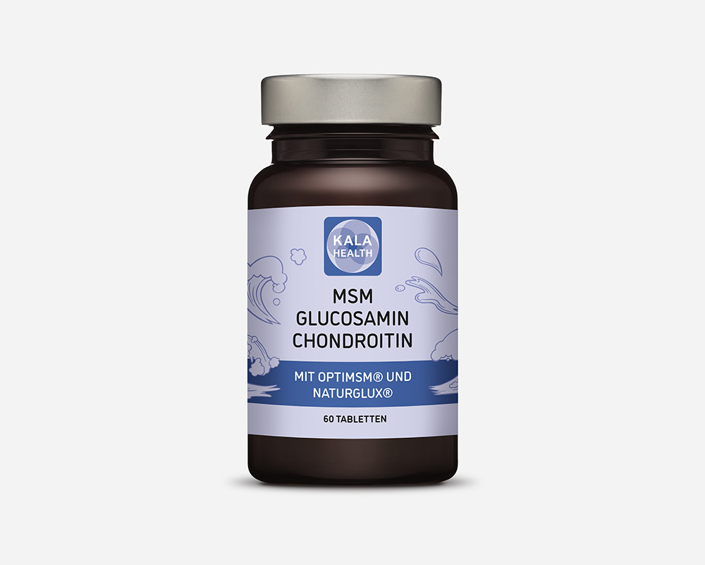 MSMGC Tabletten