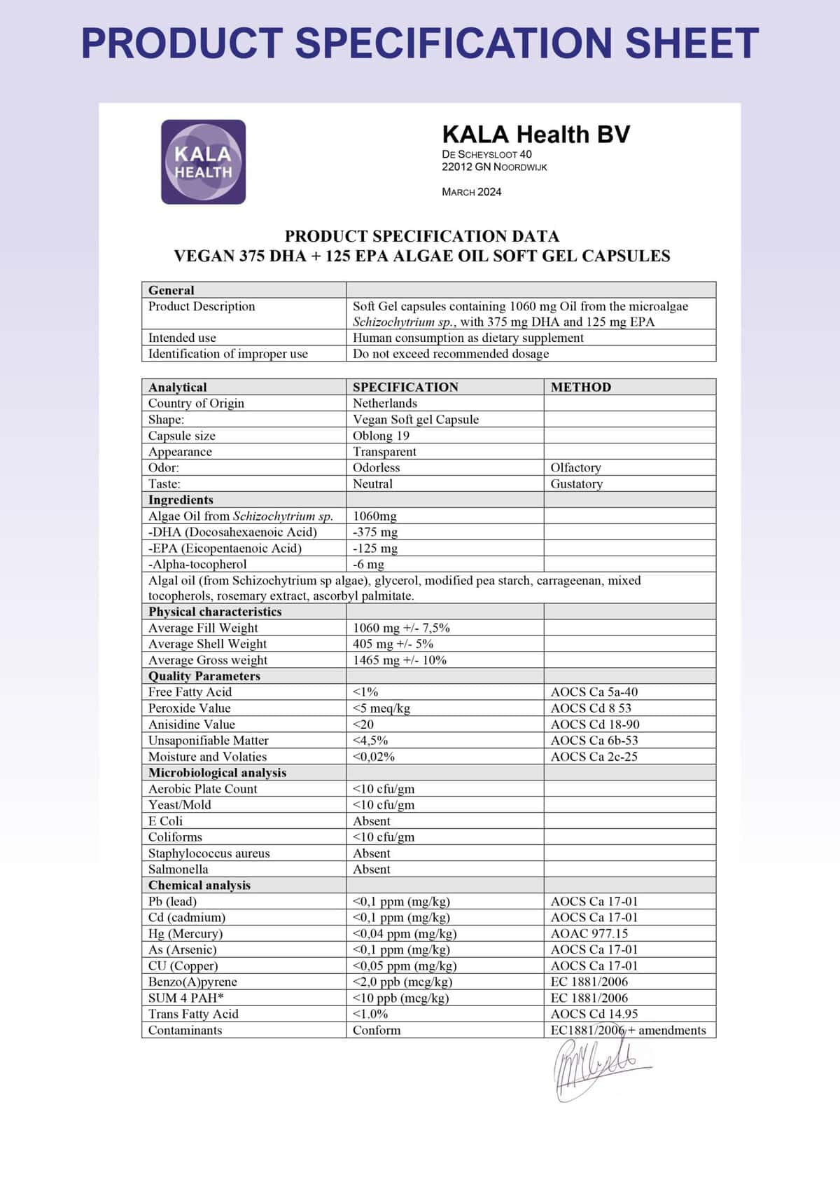Vegan Omega 3 5 Vegan Omega 3 - Afbeelding 5