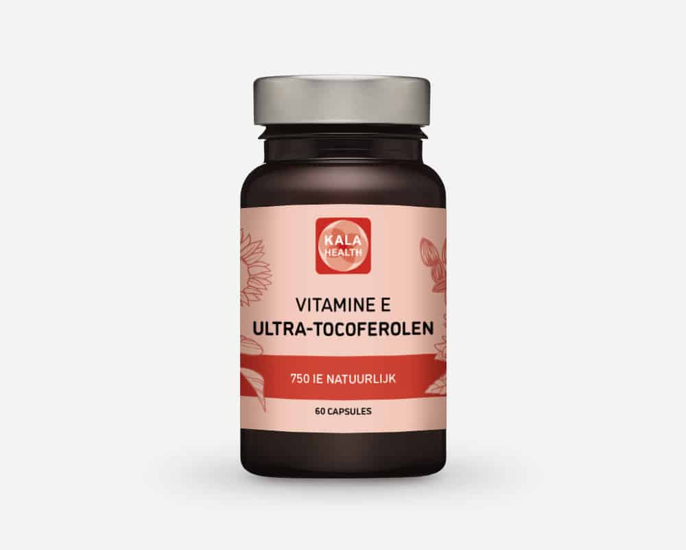 Vitamine E Ultra Tocoferol