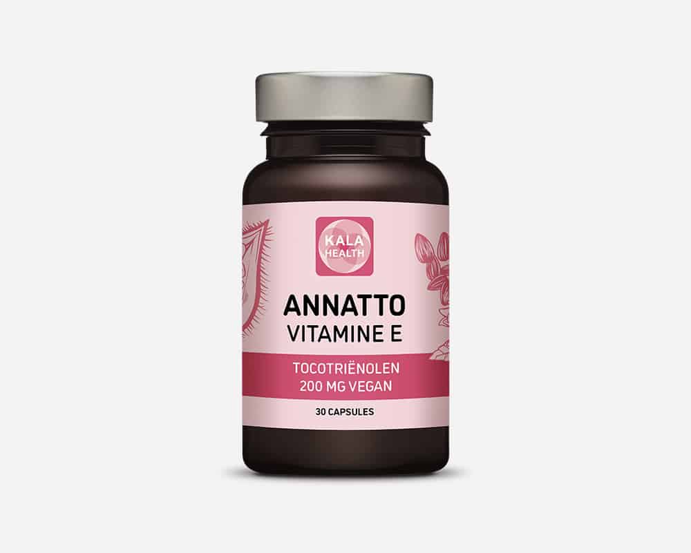 Annatto Vitamine E