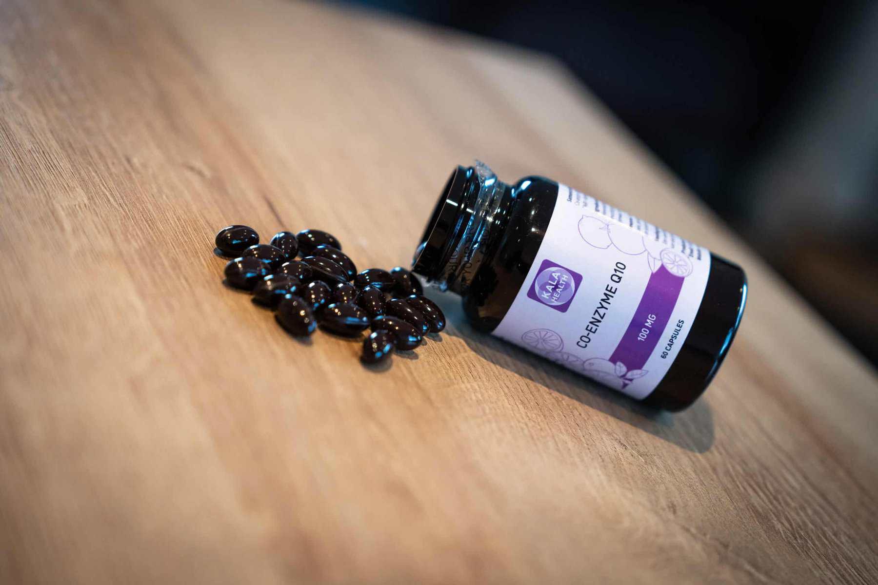 Co-enzym Q10 softgels van Kala Health