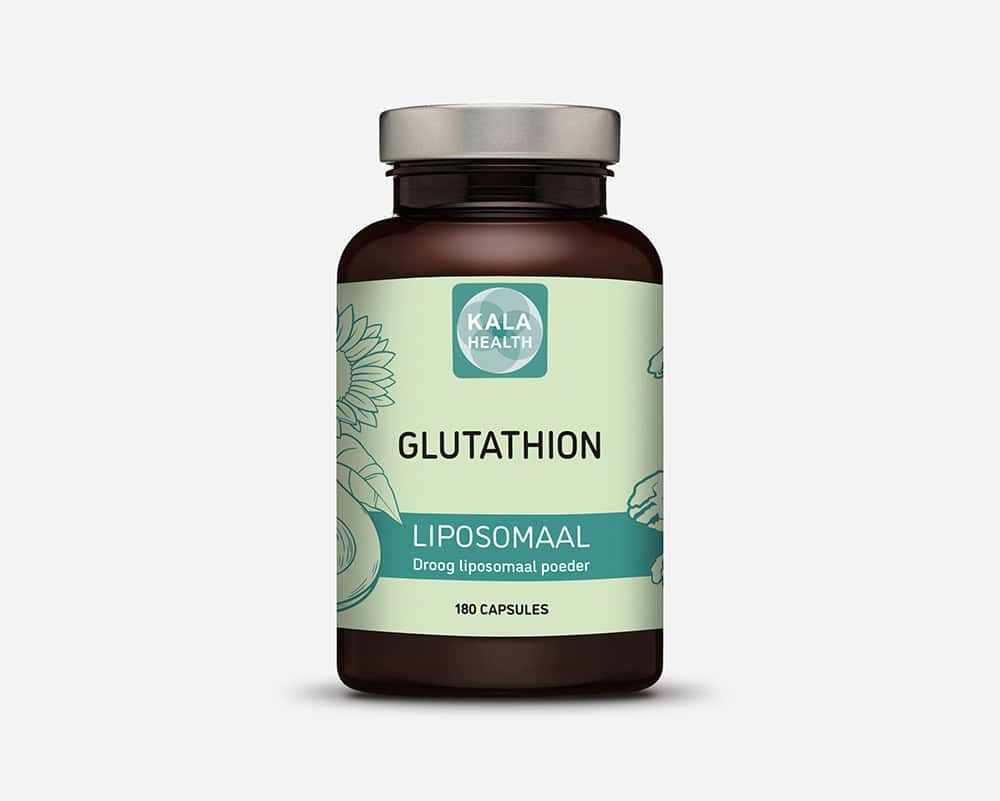 Liposomale Glutathion 2 Liposomale Glutathion 180 capsules