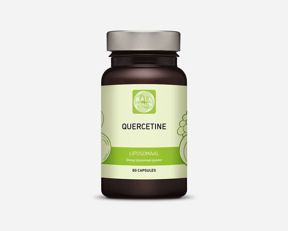 Liposomale Quercetine